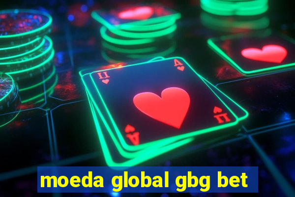 moeda global gbg bet